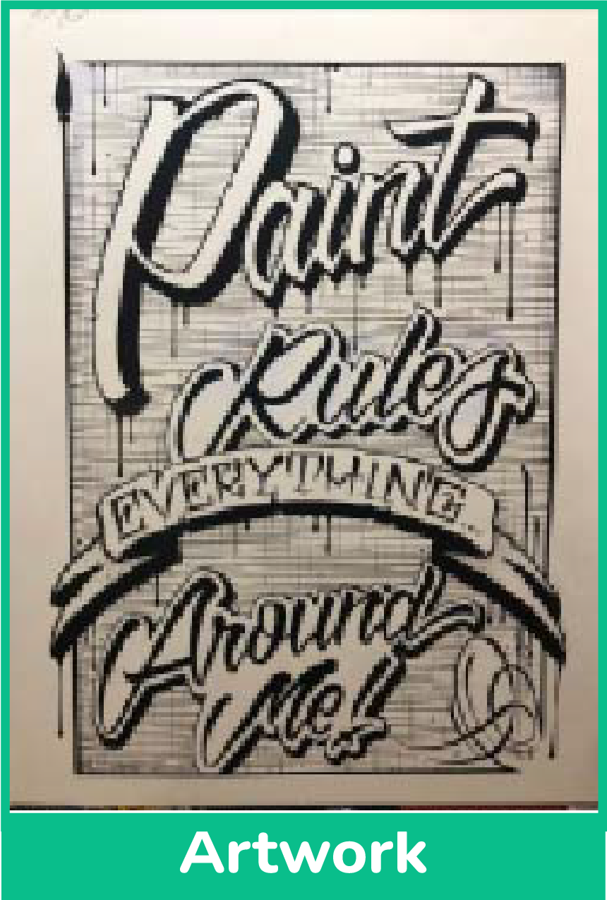 Award winning Embroidery Digitizing Design	